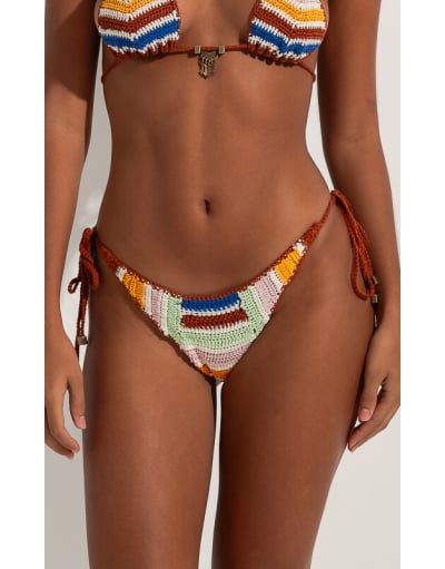 AMAYA CALCINHA LACINHO CROCHET