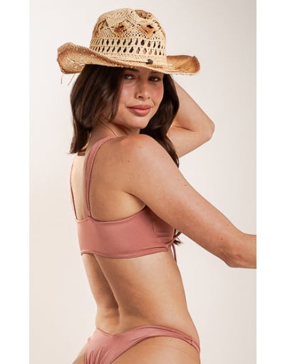 BRISA TOP CROPPED ILHOIS