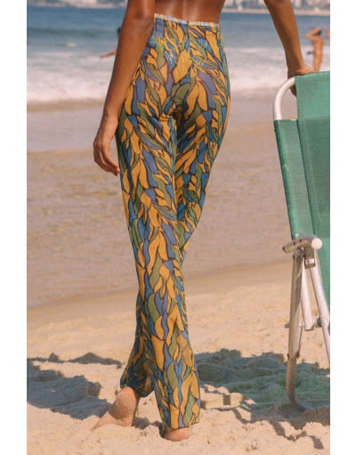 TROPICALIA CALÇA EM TULE