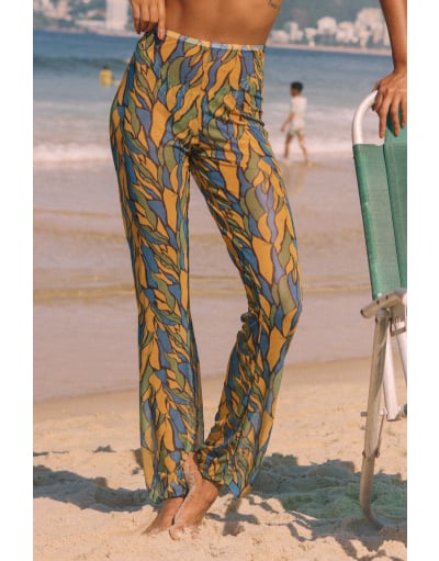 TROPICALIA CALÇA EM TULE