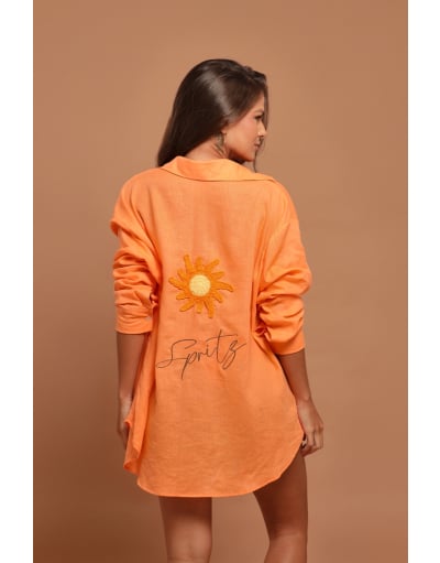 SPRITZ CAMISA BORDADA