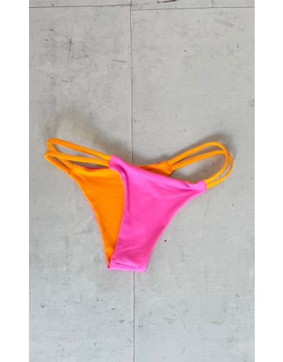 FLOR DO SERTÃO CALCINHA SUN KINI DUO