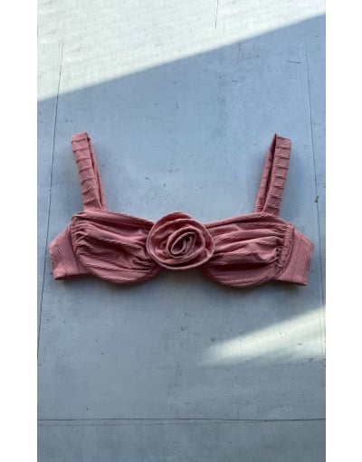 BELLA ROSE TOP ARCO SIMPLES