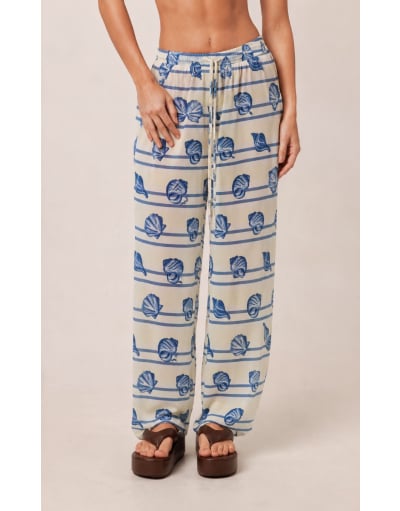 SHELL CALÇA DE TULE