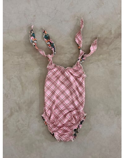 LILLY BLOOM BODY DUPLA FACE INFANTIL