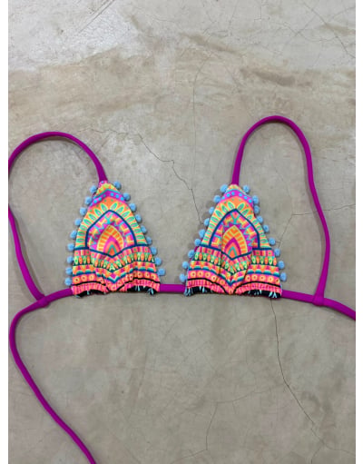 MAYA TOP SUN KINI DUPLA FACE